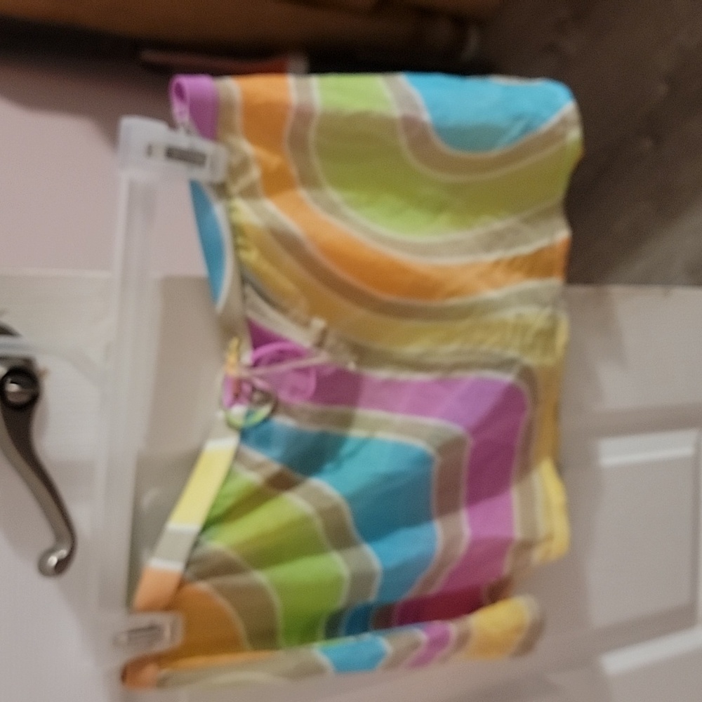 LaBlanca by Rod Beattie bathsuit cover up skirt